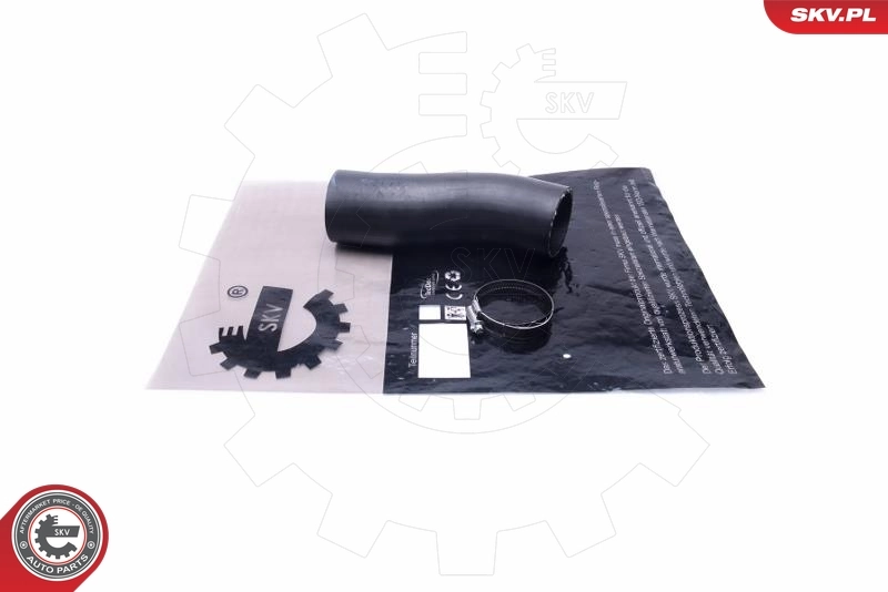 Charge Air Hose